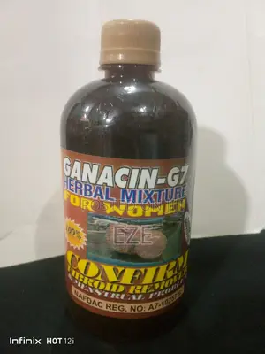 Ganacin: Maganin Ganyen Fibroid Ga Mata