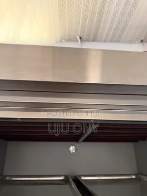 Three Tray Electric Commercial Oven