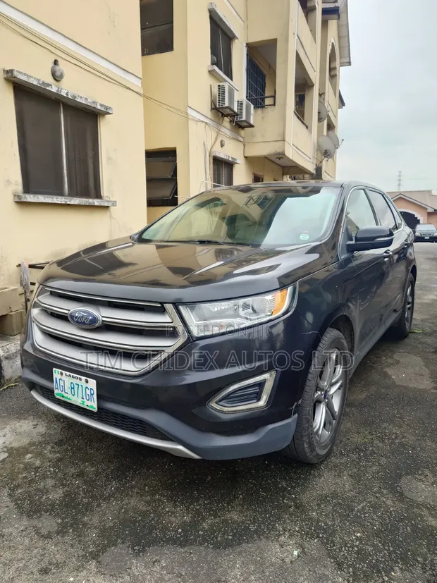 2016 Ford Edge Full Option - 1