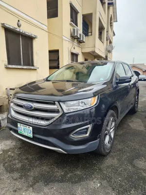2016 Ford Edge Full Option