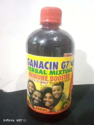 Ganacin Immune Booster Herbal Liquid