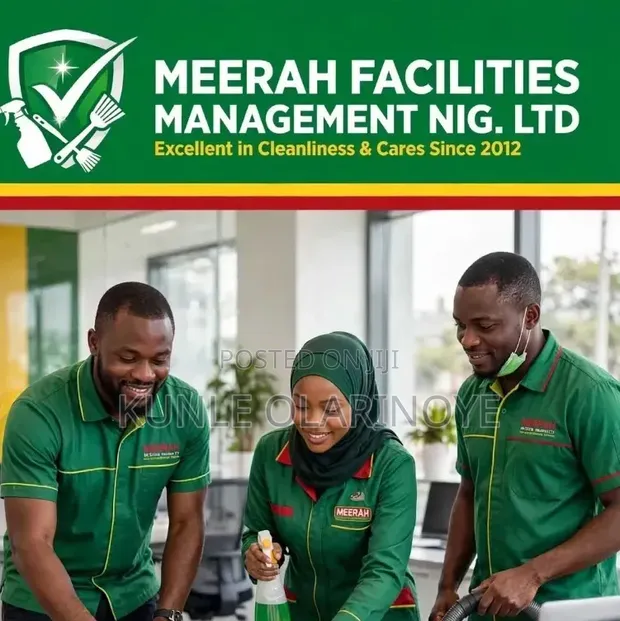 Meerah Facilities Management: Sabis na Tsabtacewa da Fumigation - 1