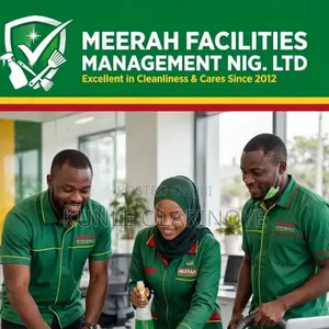 Meerah Facilities Management: Cleaning & Fumigation Services