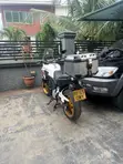 Honda CB500X 2016 Fari - 4