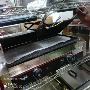 Brand New Maraco Double Shawarma Toaster