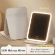 Rechargeable LED Makeup Mirror - 1