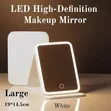 Rechargeable LED Makeup Mirror - 2