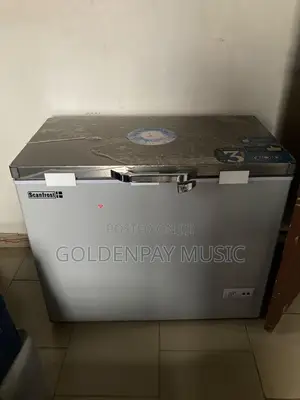 Scanfrost Freezer - Kirar Fitarwa
