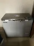 Scanfrost Freezer - Kirar Fitarwa - 1