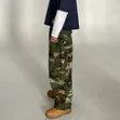 EA7 Camo Cargo Trousers - Brand New - 2