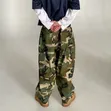 EA7 Camo Cargo Trousers - Brand New - 3