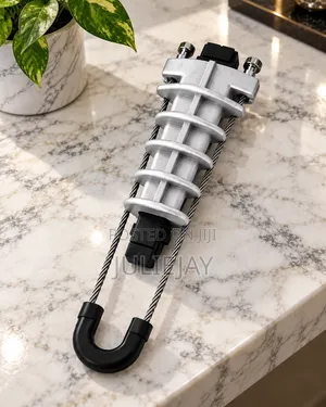 Alfa-Net P1500 Babban Aluminum Tension Clamp (11-14mm Fiber Cable)