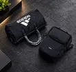 Babban Duffel Bag da Jakar baya Mai Inganci - 1