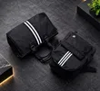 Babban Duffel Bag da Jakar baya Mai Inganci - 2