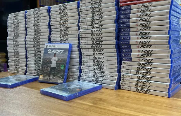 FC 27 for PS5 and PS4 - 1