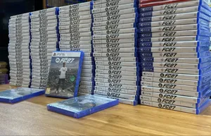 FC 27 don PS5 da PS4