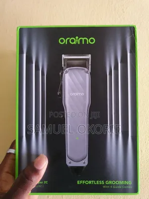 Oraimo Smartclipper 2C Professional Hair Clipper