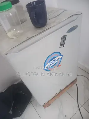 Haier Thermocool Refrigerator - Used