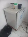 Haier Thermocool Firijin Kyauta - An Yi Amfani Da Shi - 2
