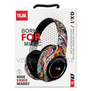 YXJBL GX-1 Wireless Stereo Headset