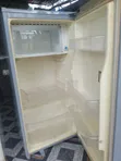 Samsung Refrigerator - White, Used - 3