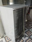 Samsung Refrigerator - White, Used - 4