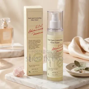 Axis-Y Dark Spot Correcting Glow Toner 125ml