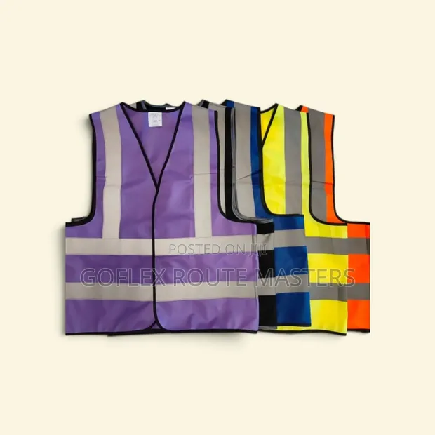 Jaket Tsaro Mai Haske Mai Inganci - 1