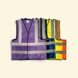 Jaket Tsaro Mai Haske Mai Inganci - 1