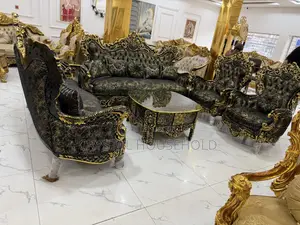 Royal 10-Seater Sofa Set