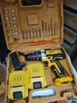 General Tools Battery Drill & Screwdriver Machine - 2
