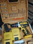 General Tools Battery Drill & Screwdriver Machine - 3