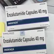 Enzalutamide Kapsul 40mg Aprazer - 2