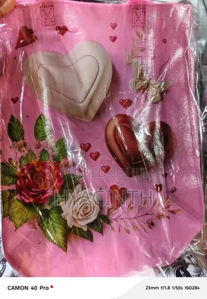Fancy Nylon Bags - Brand New
