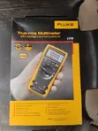 Fluke 179 True RMS Digital Multimeter with Temperature - 5