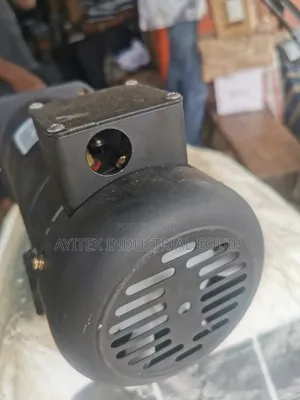 DC Motor 10HP 12/24V 3500RPM
