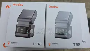 Godox IT32 TTL Mini Flash tare da X5 Trigger