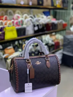 Coach Ladies Luxury Handbag (Boxed)