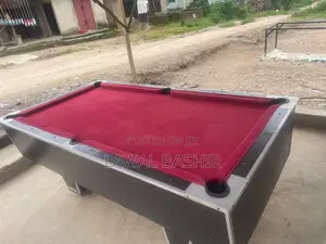 Snooker Board da Kayayyakin Amfani