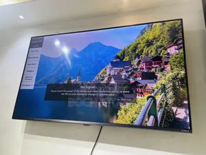 LG NanoCell 50-inch 4K Smart TV (UK Used)