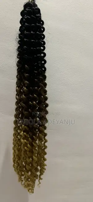Naked Wand Curls Hair Extension