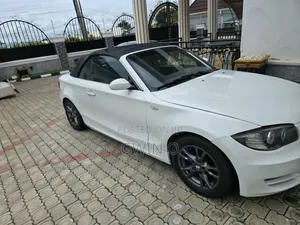 BMW 128i Convertible 2008 Fari