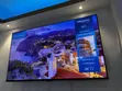 Hisense 55" A6 Series 4K Smart TV (UK Amfani) - 1