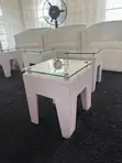 Bucket Chairs and Tables for Rent - 5