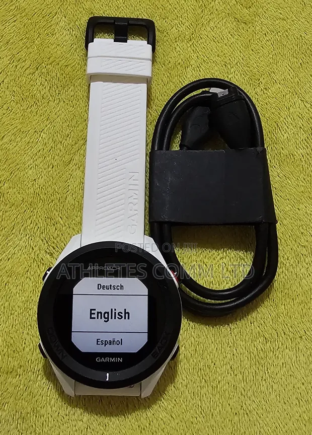 Garmin Approach S12 GPS Kwamfutan Wasan Golf - 1