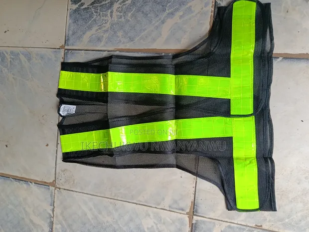 Sabo Reflektiv Vest Na Tsaro - 1
