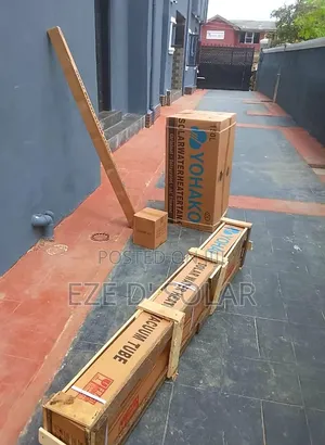 Yohako 300 Litre Solar Water Heater
