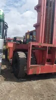 Clark Forklift 25 Ton - Wannan Yayi Amfani Da Shi A Kasashen Waje - 1