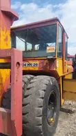 Clark Forklift 25 Ton - Wannan Yayi Amfani Da Shi A Kasashen Waje - 2