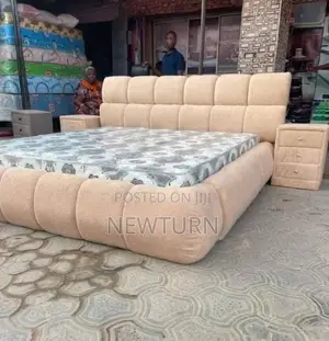 Ingantacciyar Katifa ta 6x6 da Aljihu
